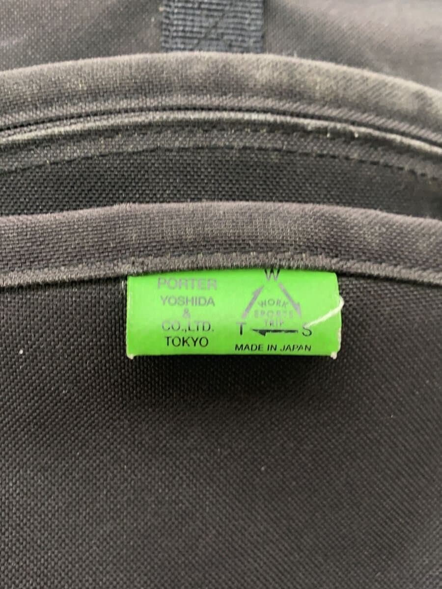 PORTER Backpack BLK Solid 5