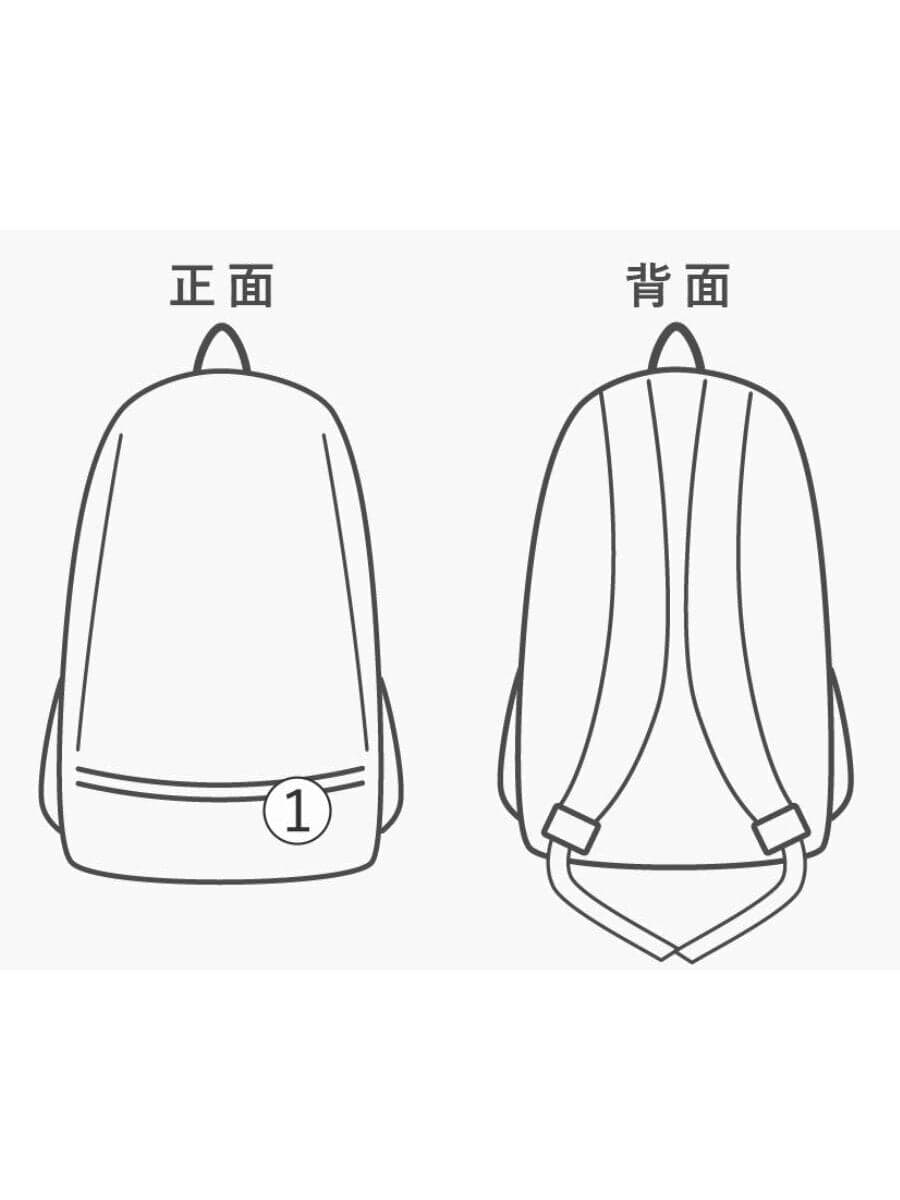 Other Brand MANASALU Backpack BLK 8