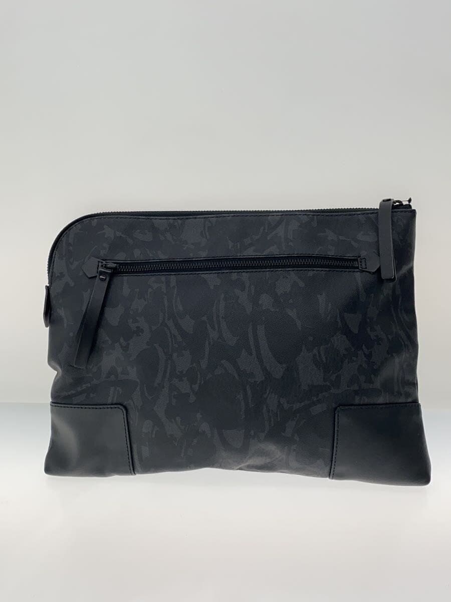 Vivienne Westwood Second Bag GRY All Over Pattern 3