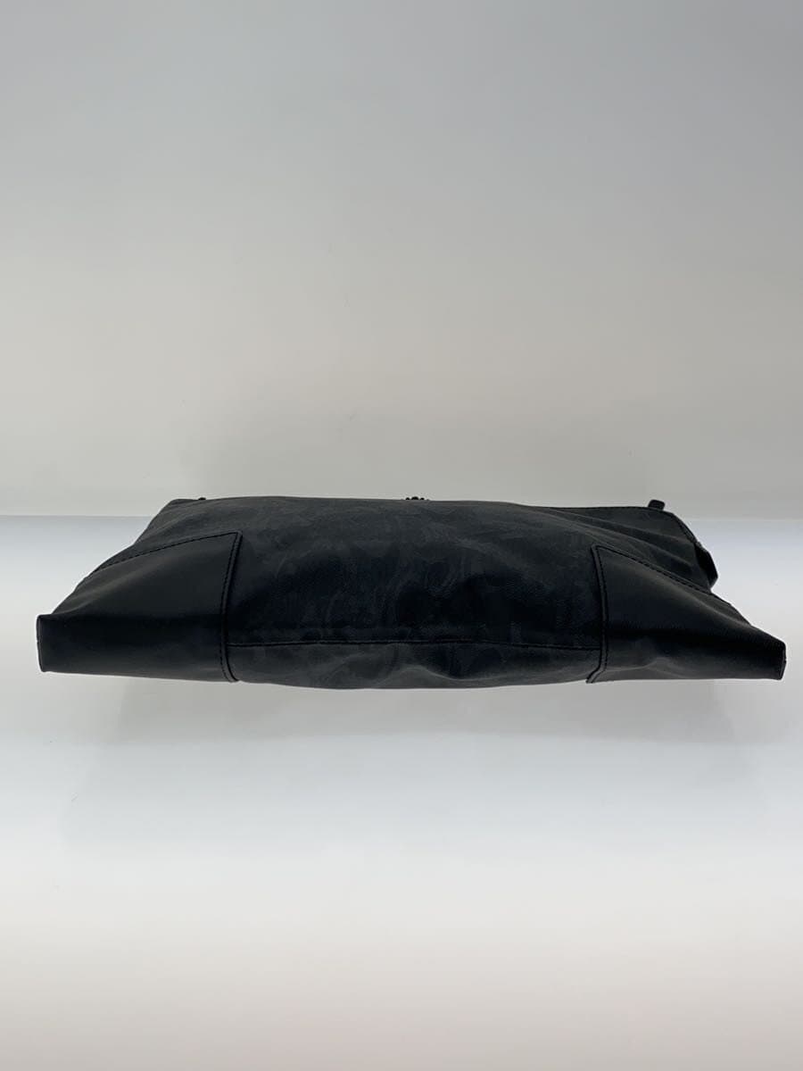 Vivienne Westwood Second Bag GRY All Over Pattern 4