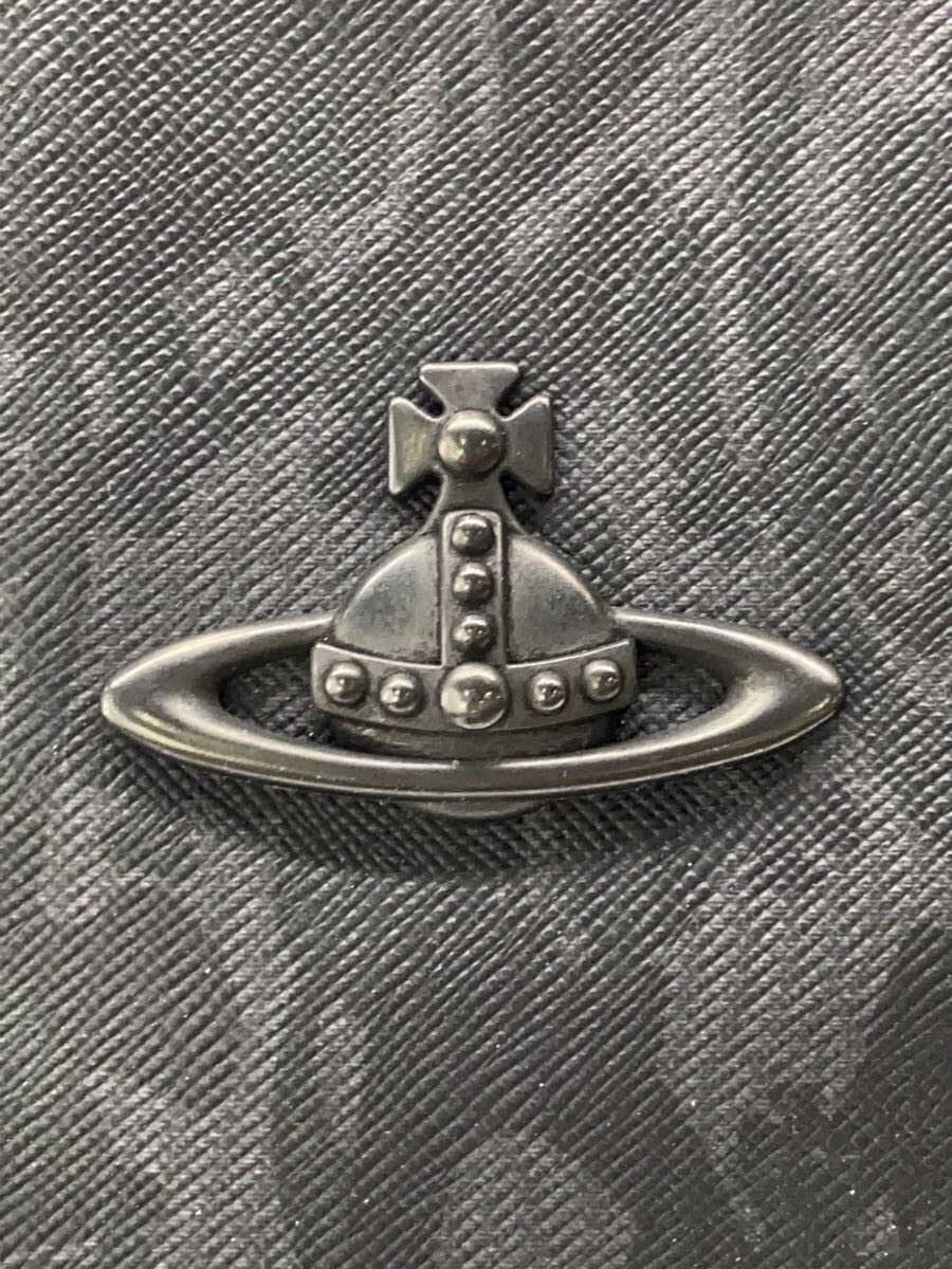 Vivienne Westwood Second Bag GRY All Over Pattern 5