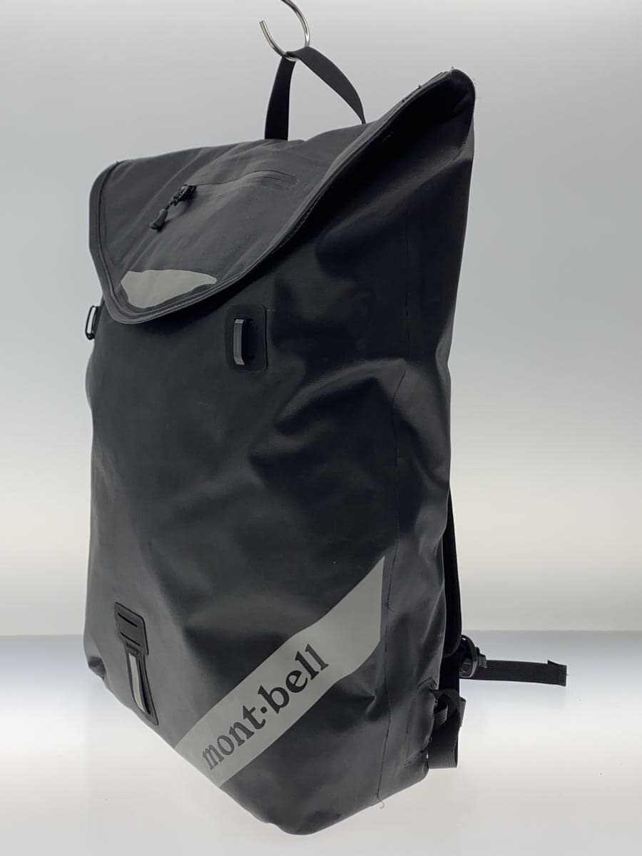 mont-bell Backpack BLK 2