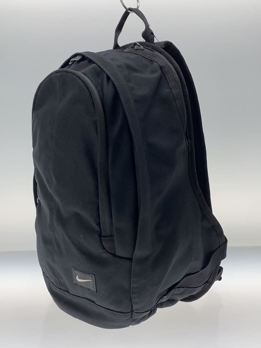 NIKE Backpack Polyester BLK 00s 2