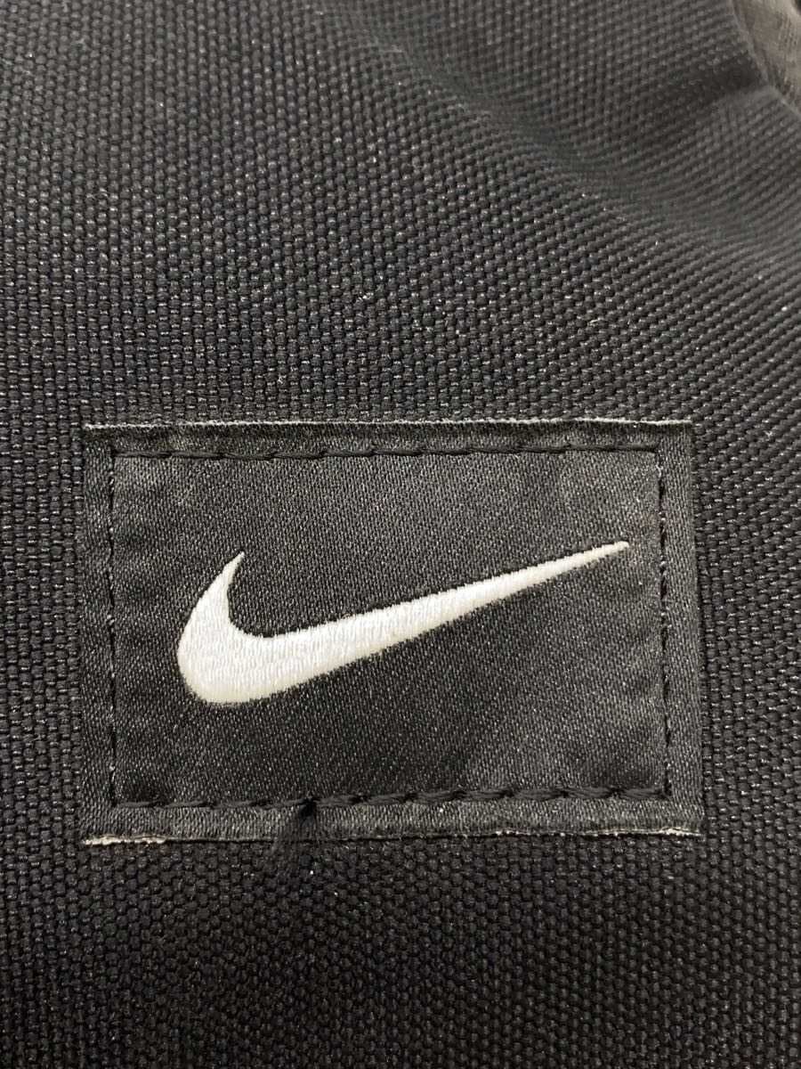 NIKE Backpack Polyester BLK 00s 5