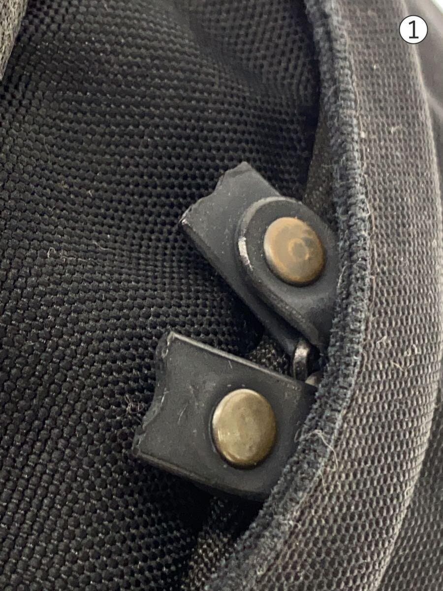 NIKE Backpack Polyester BLK 00s 7