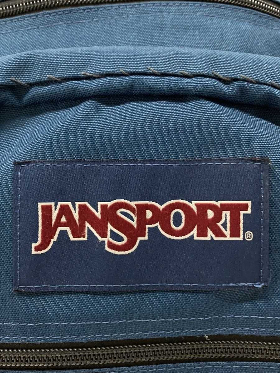 JANSPORT Backpack NVY JS00TDN7 5