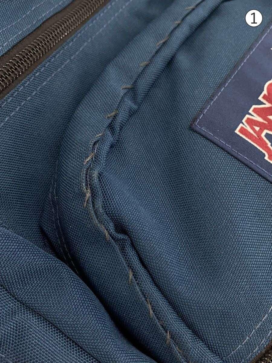 JANSPORT Backpack NVY JS00TDN7 7