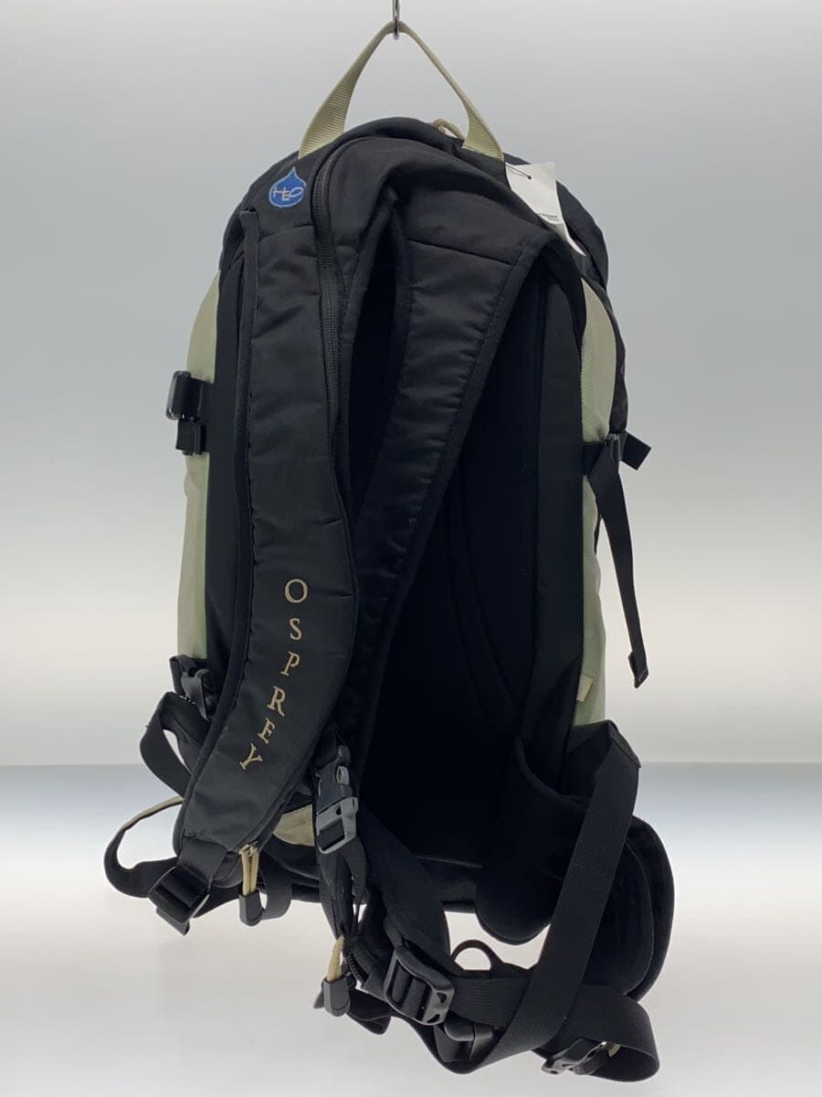 osprey Backpack Nylon BLK 3