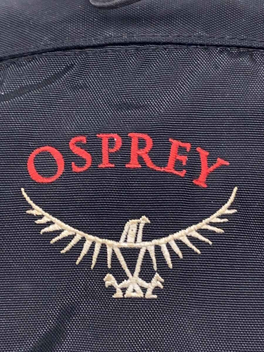 osprey Backpack Nylon BLK 5