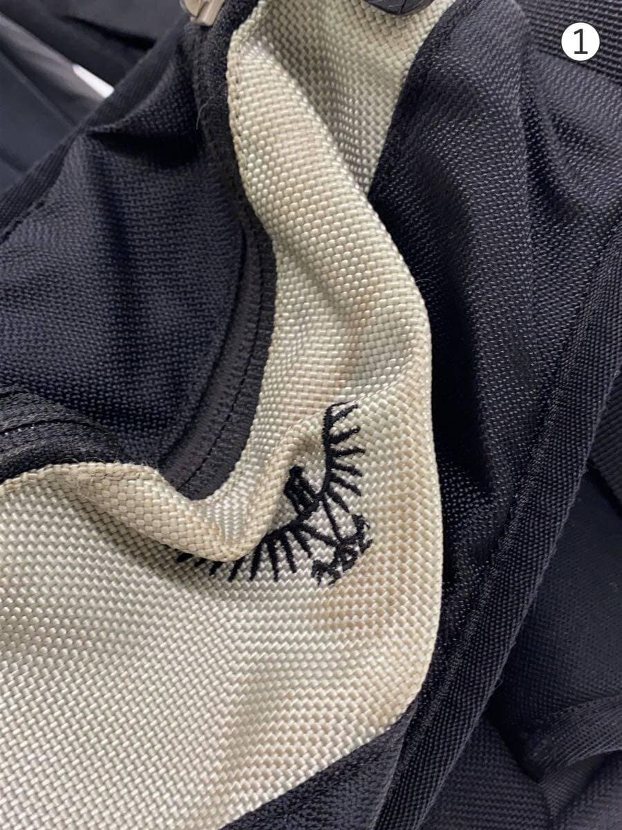 osprey Backpack Nylon BLK 7