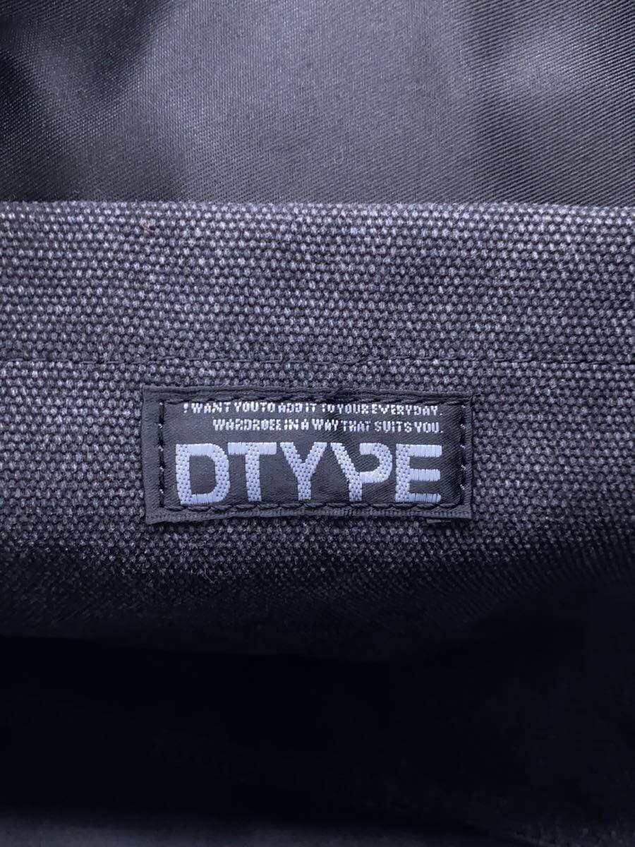 Other Brand Shoulder Bag Cotton GRY Solid 5