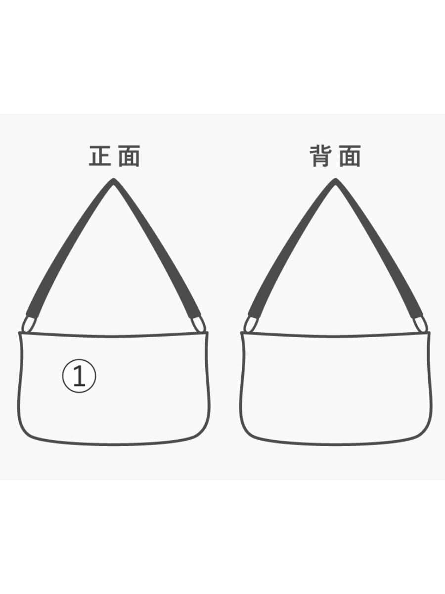 kate spade new york Shoulder Bag Leather BLK 8