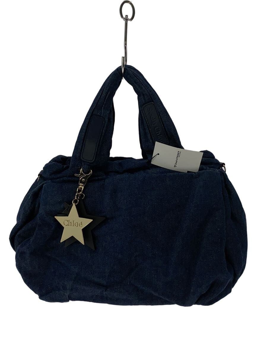 SEE BY CHLOE Handbag Denim IDG