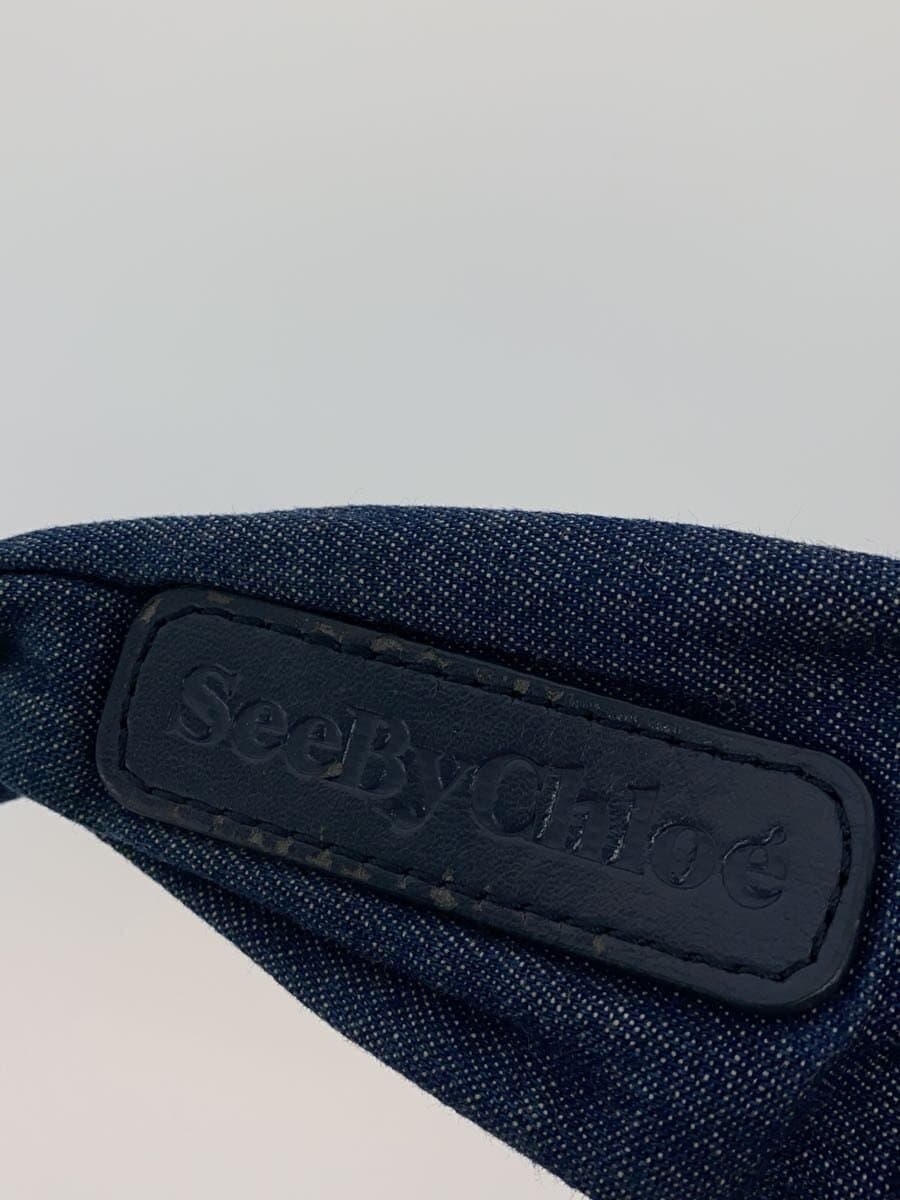 SEE BY CHLOE Handbag Denim IDG 5