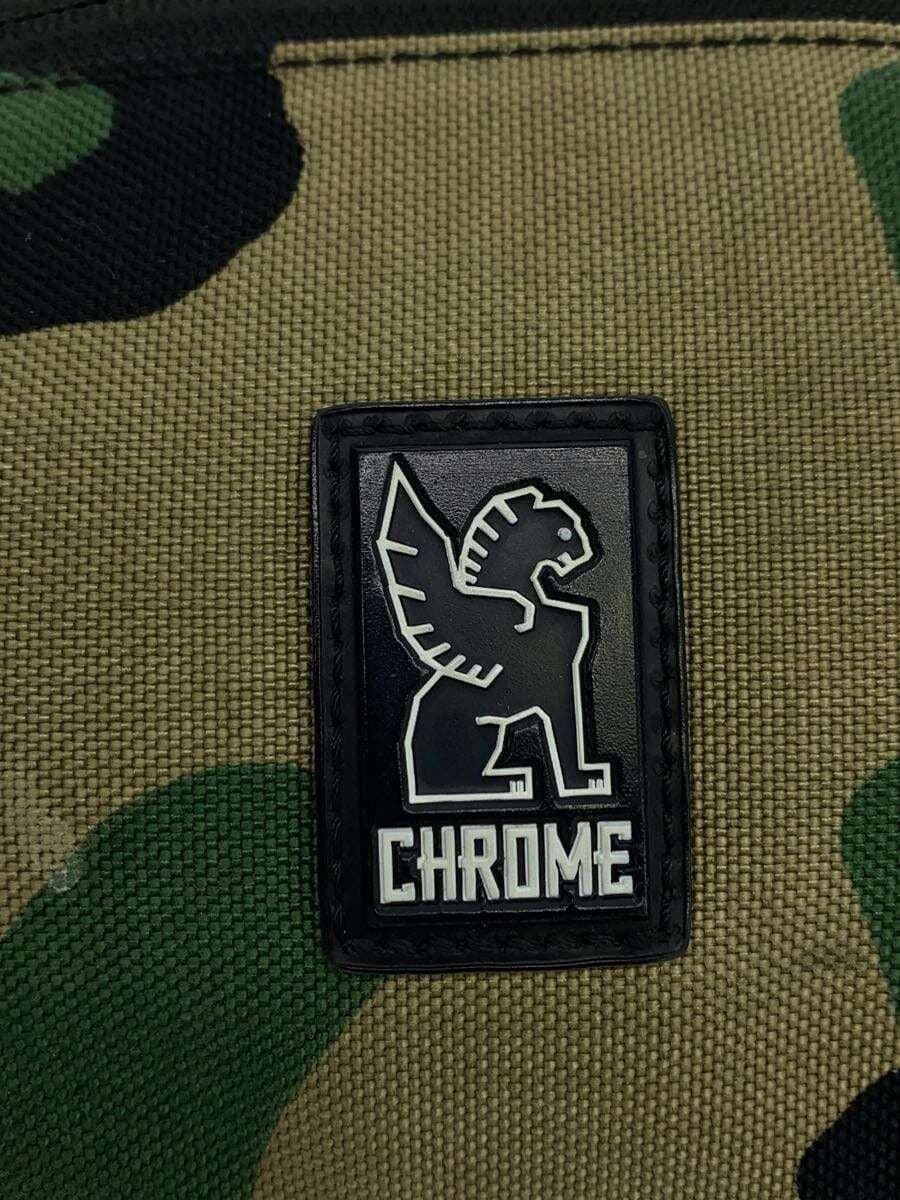 CHROME Waist Bag -- Camouflage 5