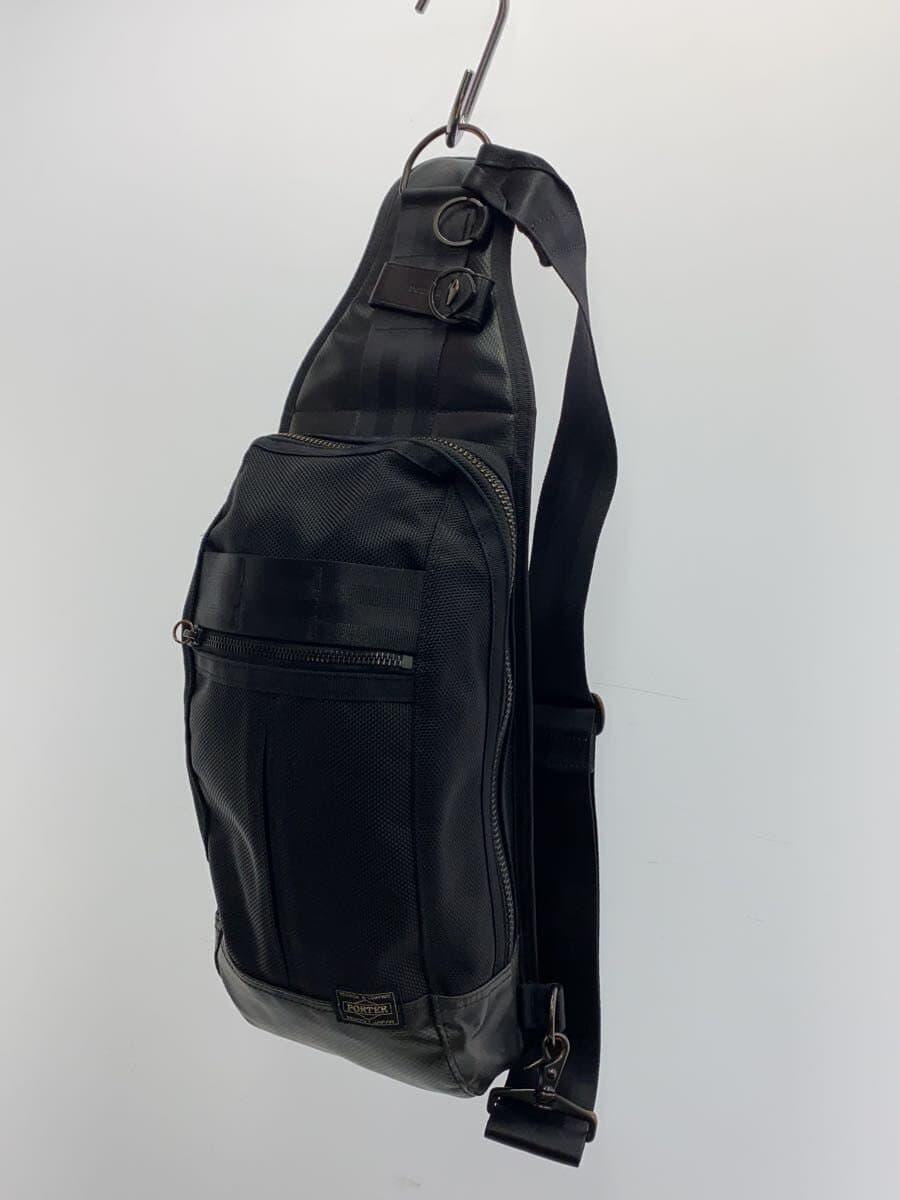 PORTER Bag BLK Solid 2