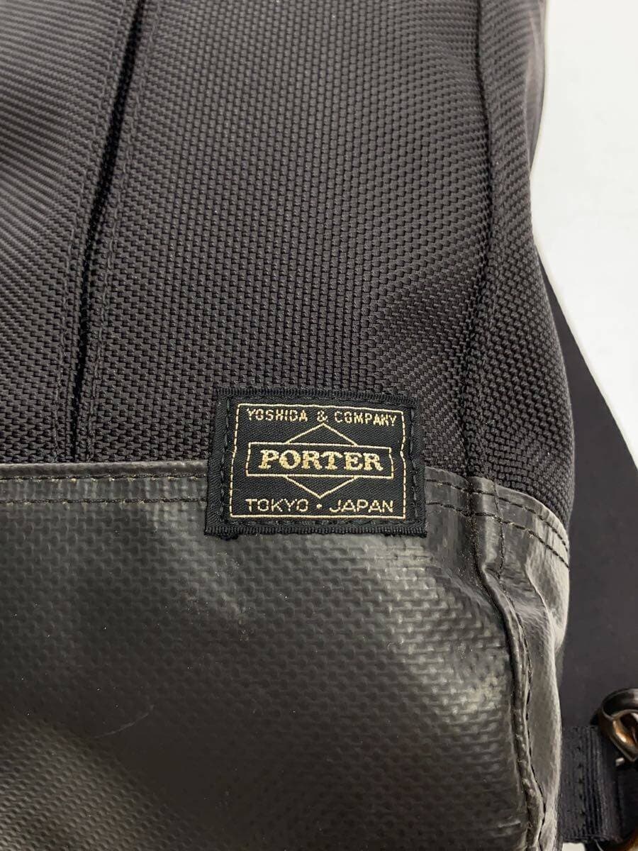 PORTER Bag BLK Solid 5
