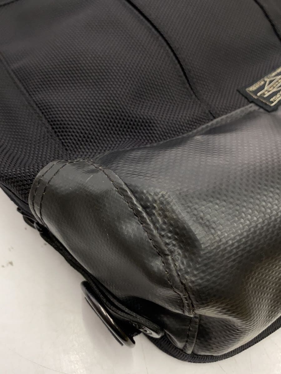 PORTER Bag BLK Solid 9
