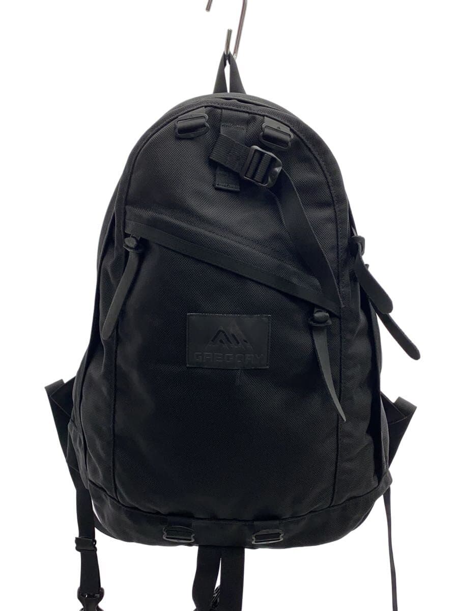 GREGORY Backpack Nylon BLK