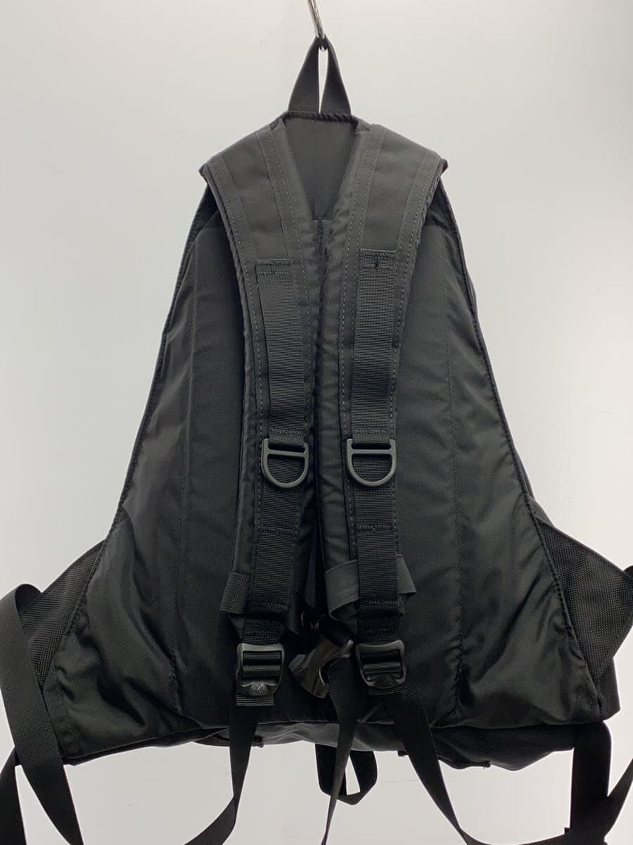 GREGORY Backpack Nylon BLK 3
