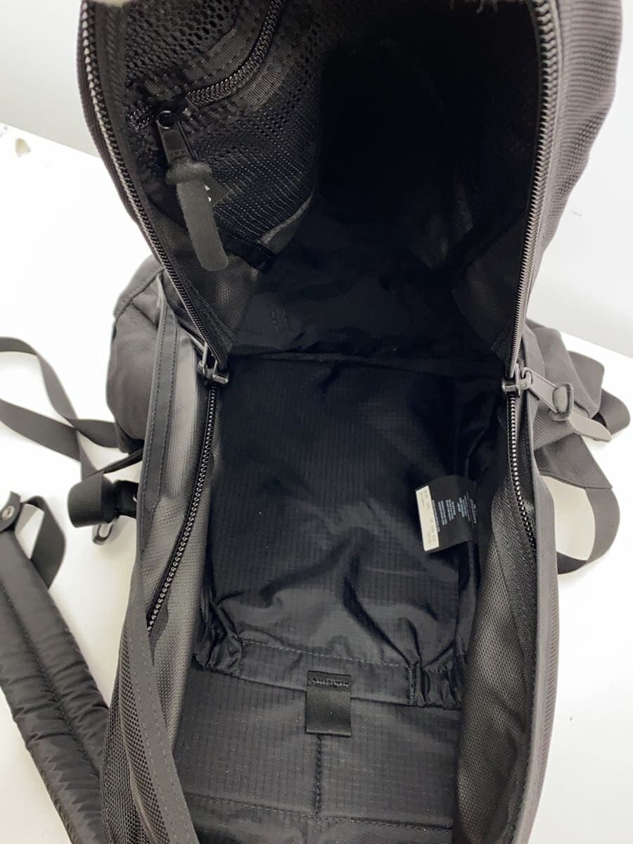 GREGORY Backpack Nylon BLK 6