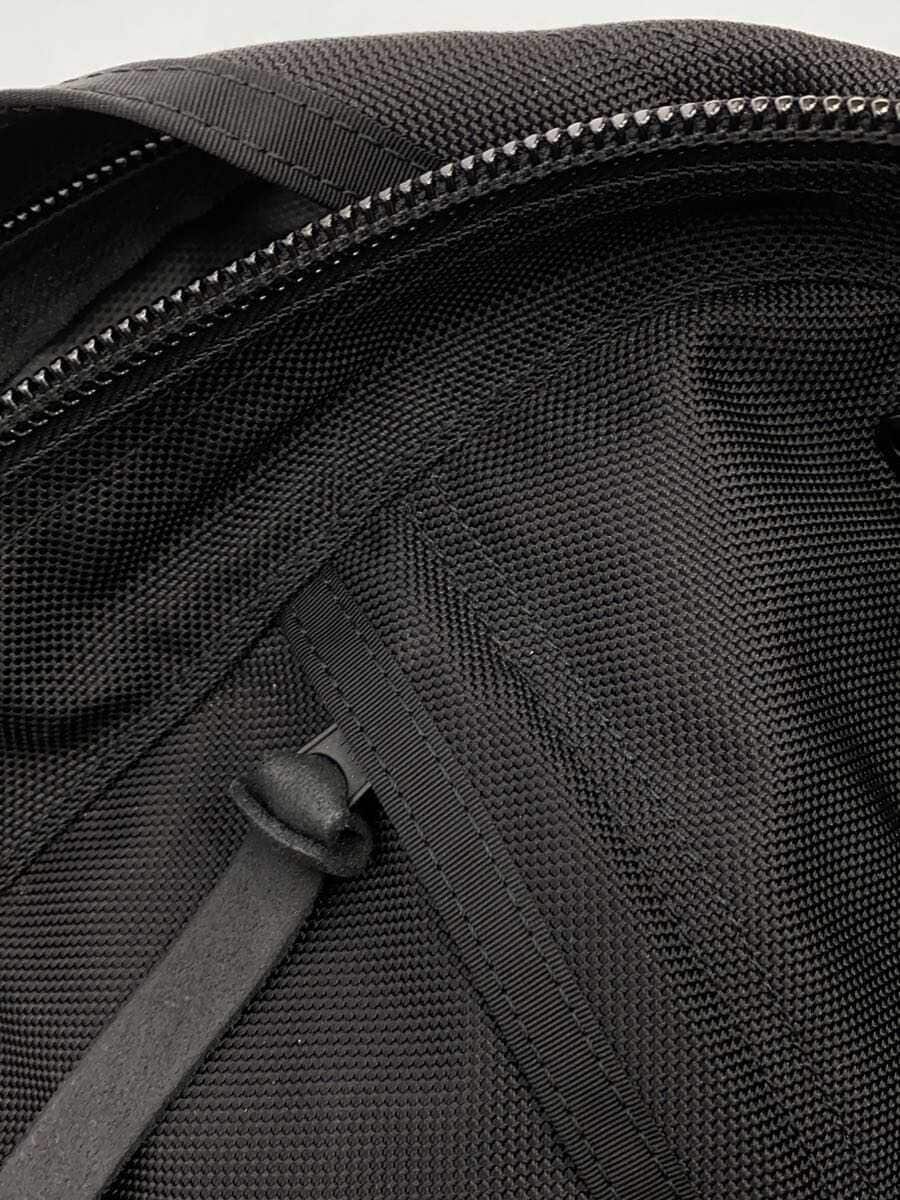 GREGORY Backpack Nylon BLK 8