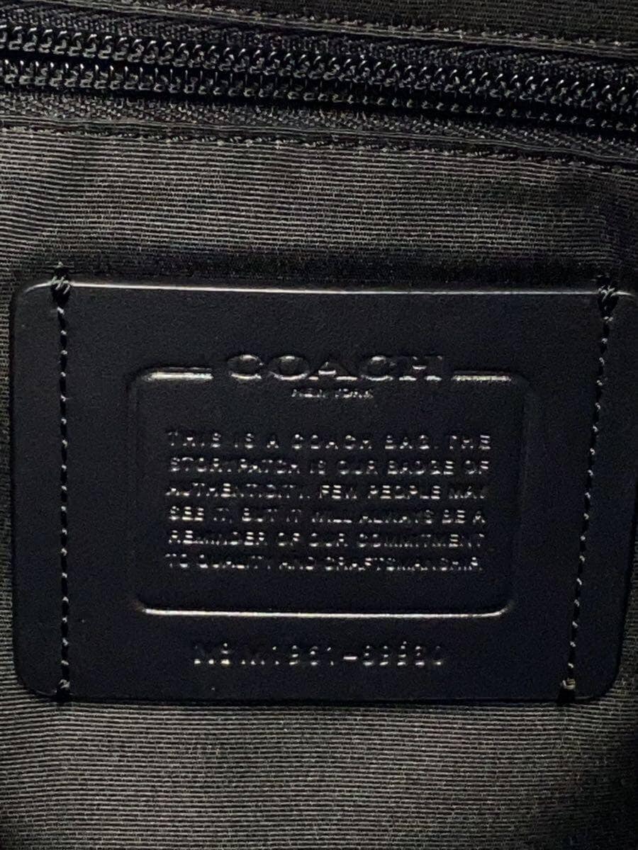 COACH Backpack Multicolor All Over Pattern M1961 5