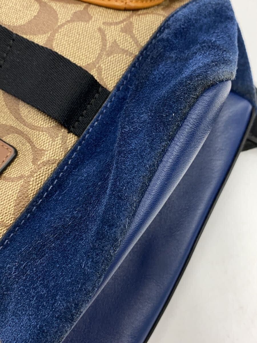 COACH Backpack Multicolor All Over Pattern M1961 8