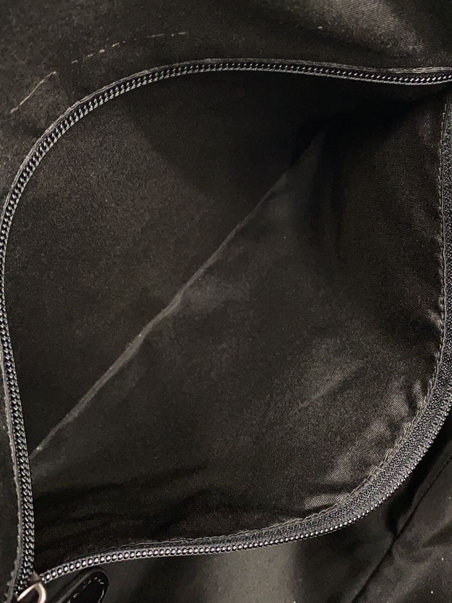 COACH Boston Bag Leather KHK Camouflage F29049 7