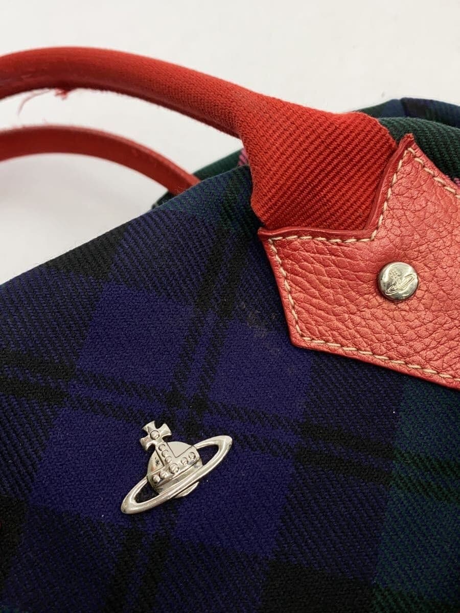 Vivienne Westwood Tote Bag 8