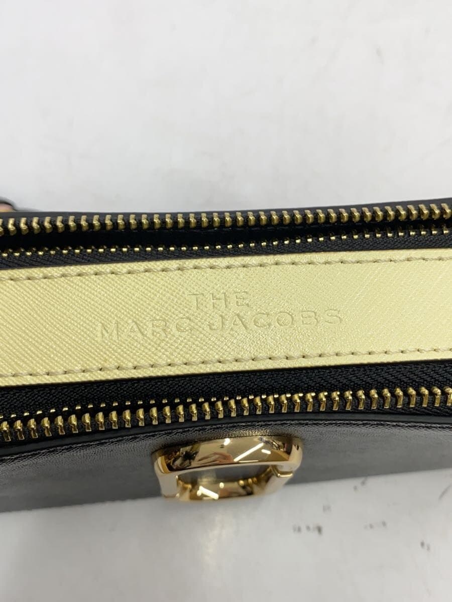 MARC JACOBS Shoulder Bag Leather BLK M0014146 5