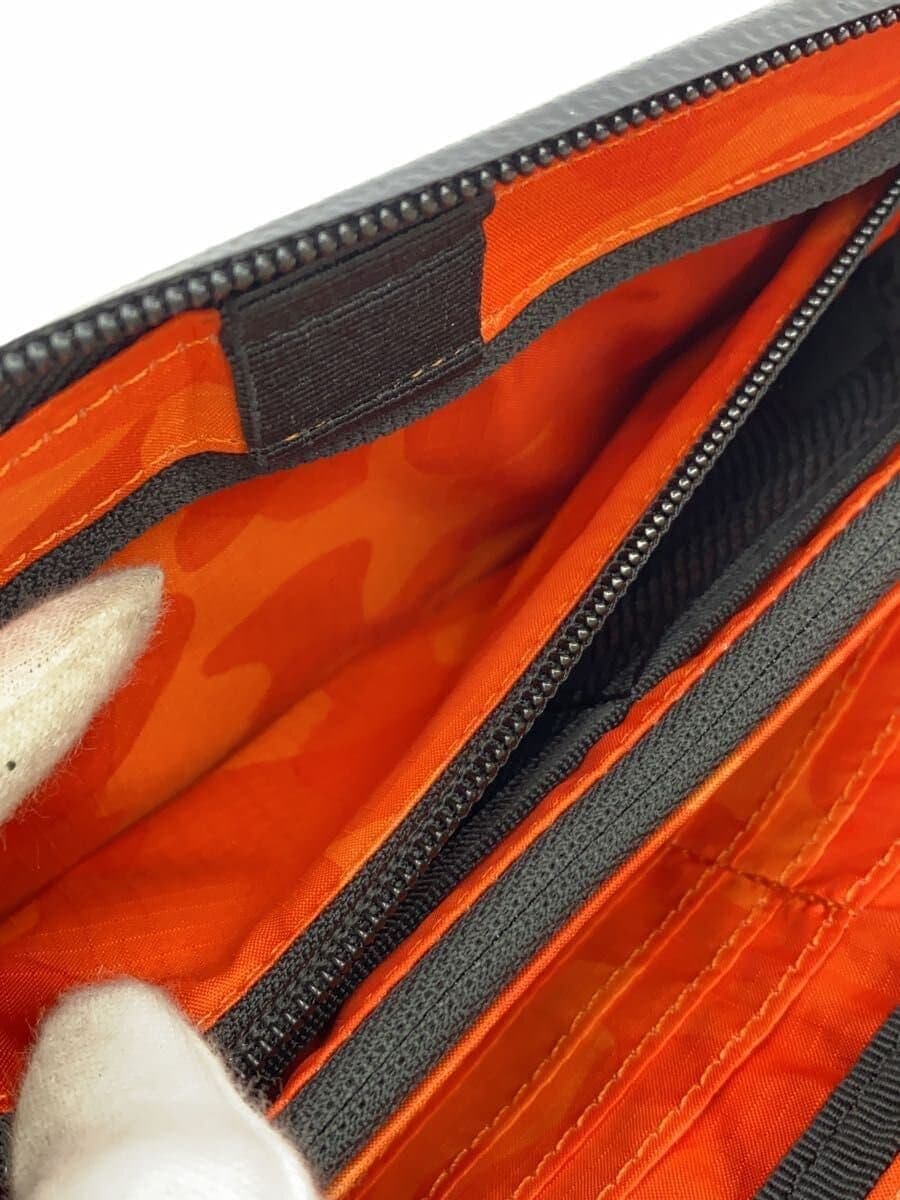 CODE OF BELL Shoulder Bag Polyester BLK Solid ANNEX CASE Ⅱ 7