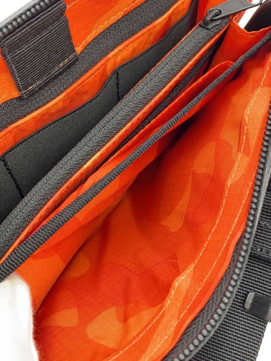 CODE OF BELL Shoulder Bag Polyester BLK Solid ANNEX CASE Ⅱ 8