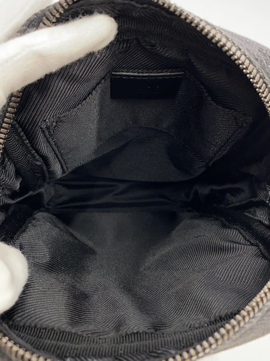 GUCCI shoulder bag -- BLK 200047 GG pattern 6