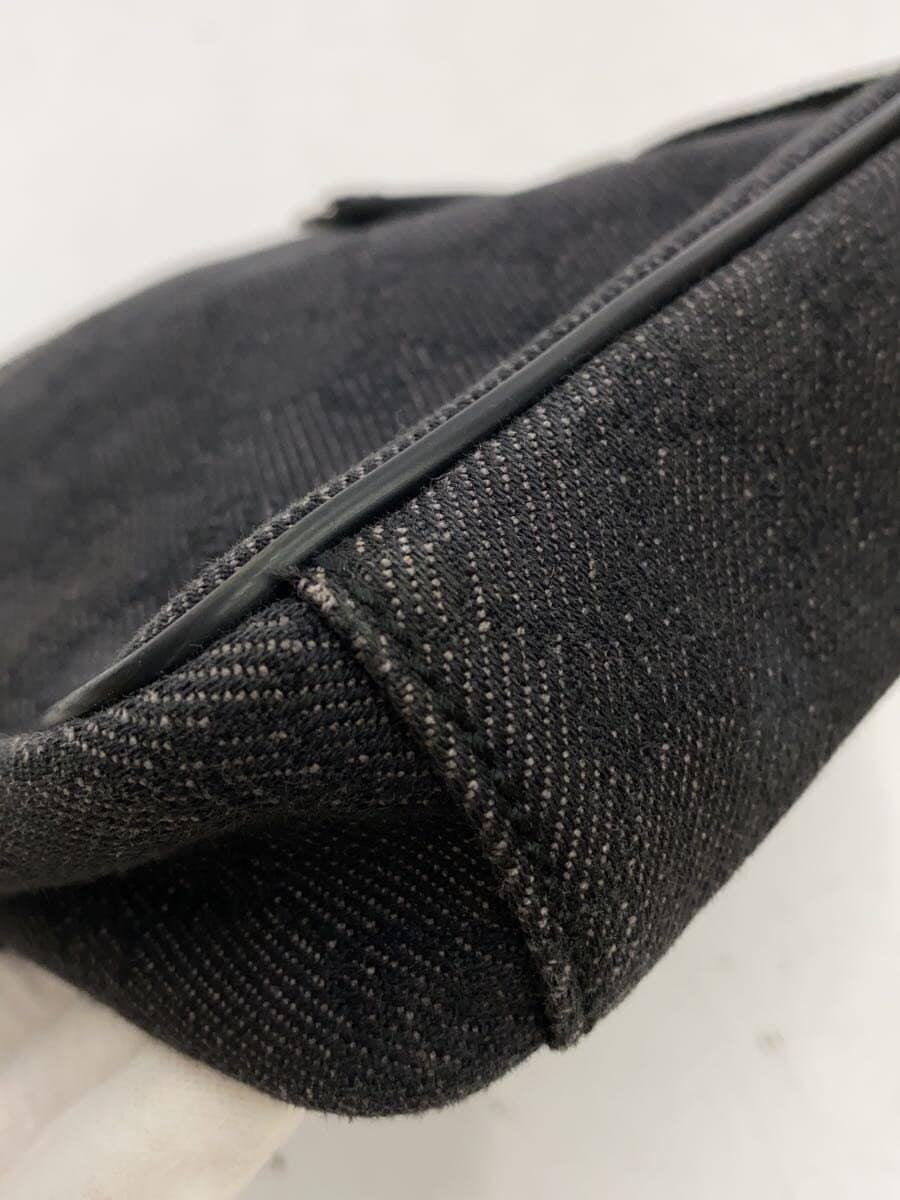 GUCCI shoulder bag -- BLK 200047 GG pattern 9