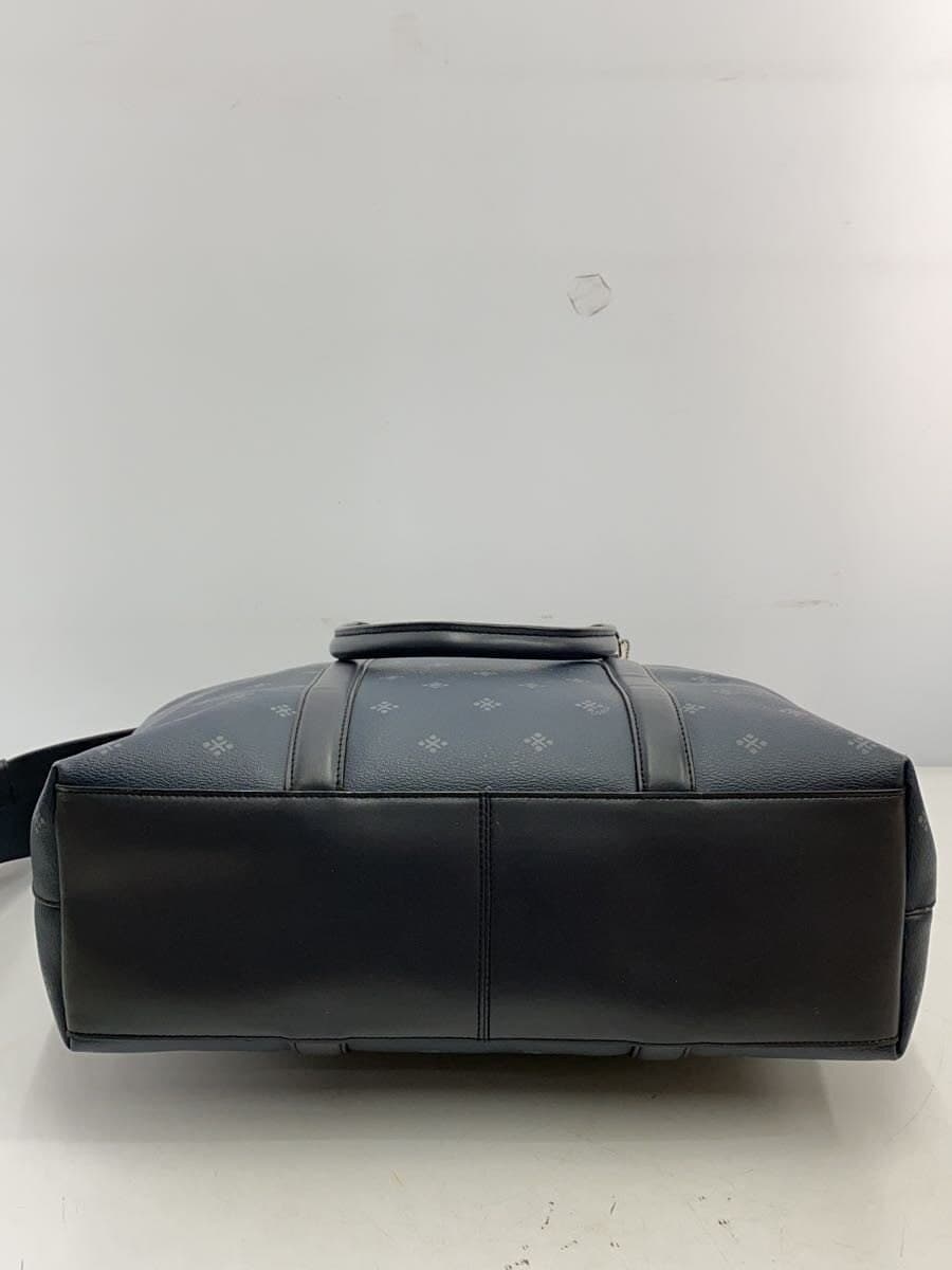 COACH Tote Bag NVY 4