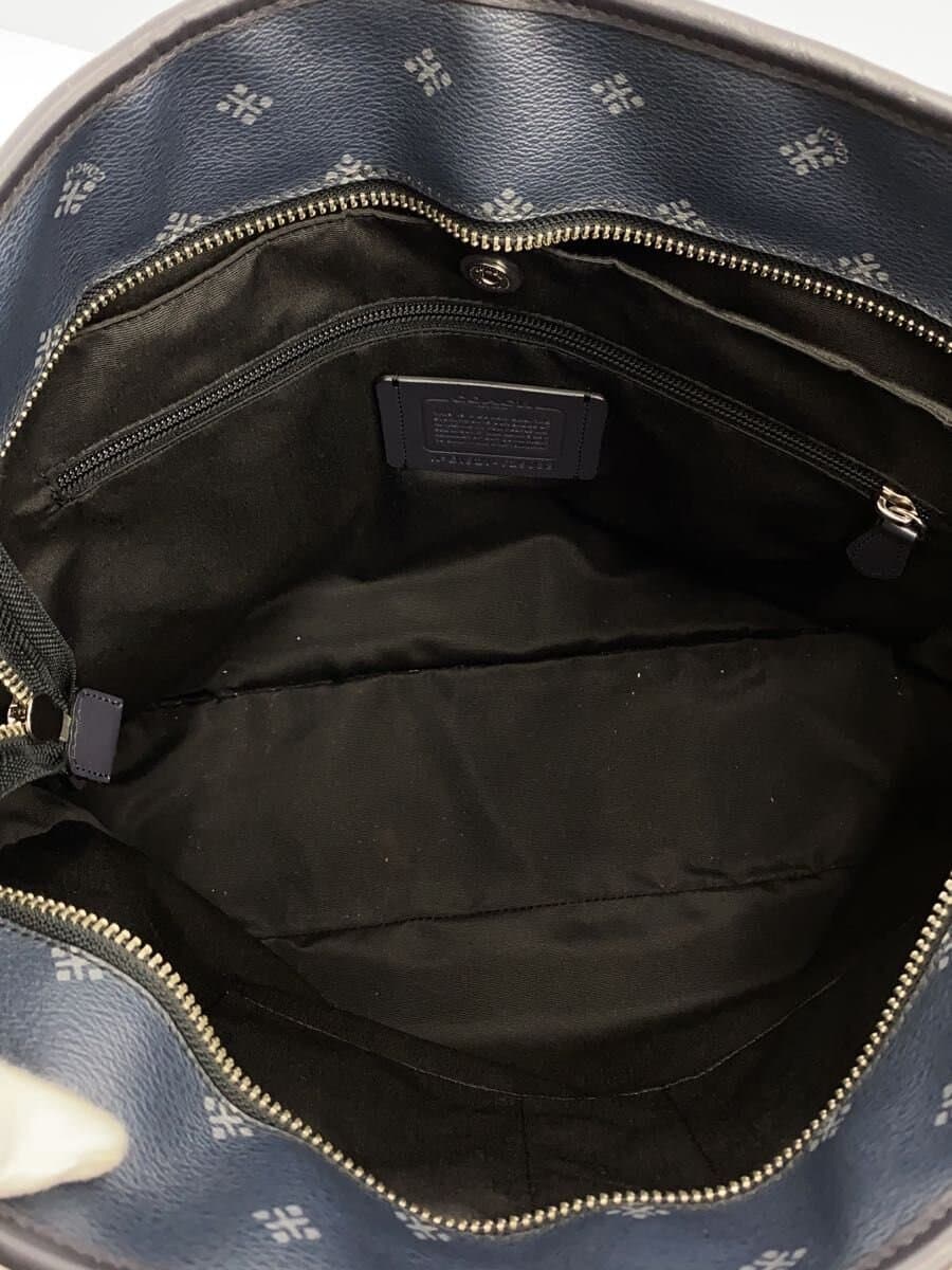 COACH Tote Bag NVY 6