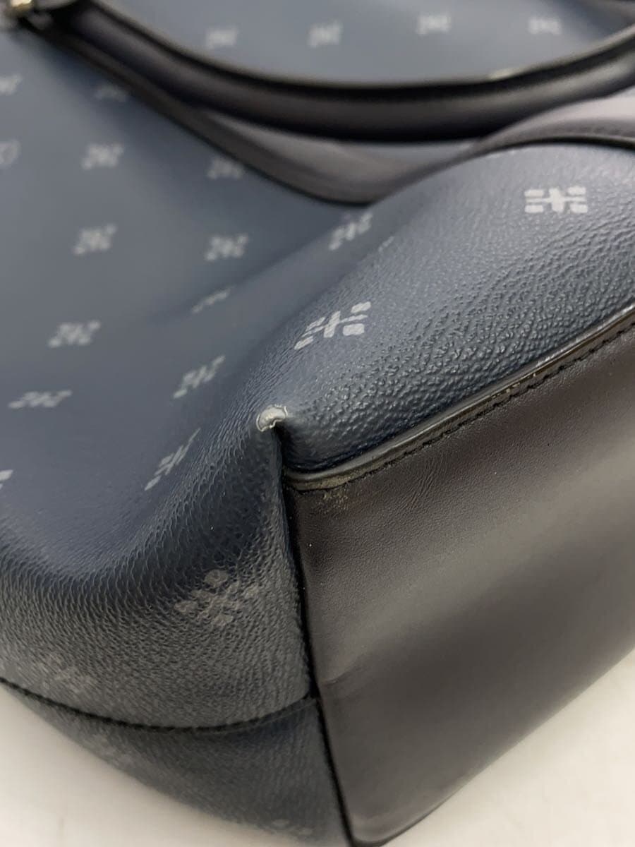 COACH Tote Bag NVY 9