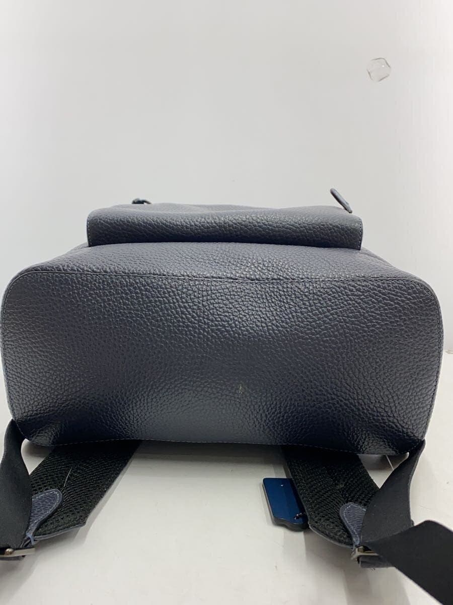 COACH Backpack Leather C4134 4