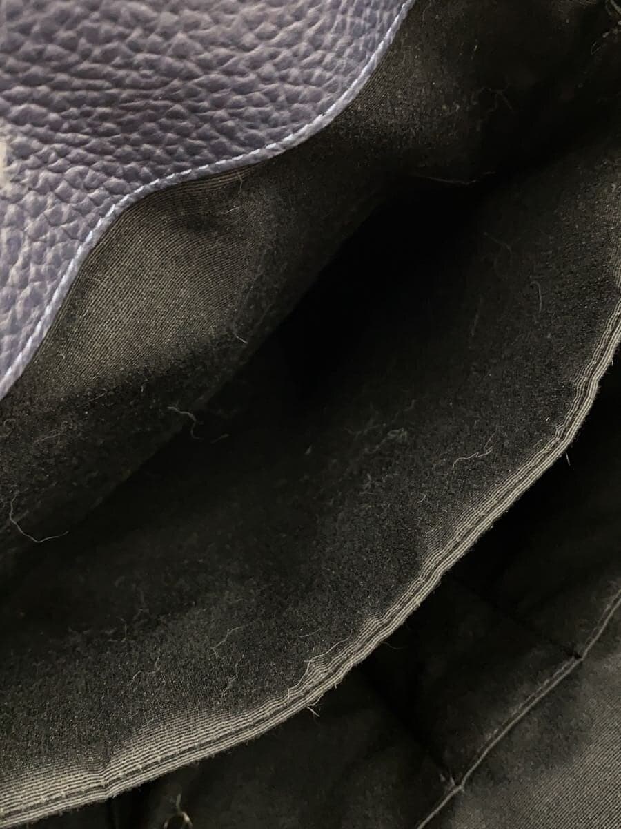 COACH Backpack Leather C4134 7