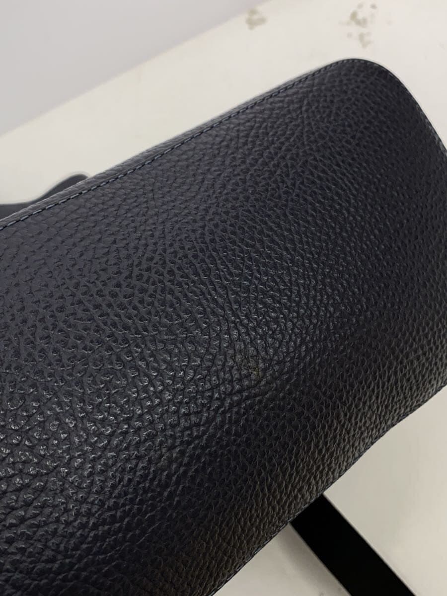 COACH Backpack Leather C4134 9