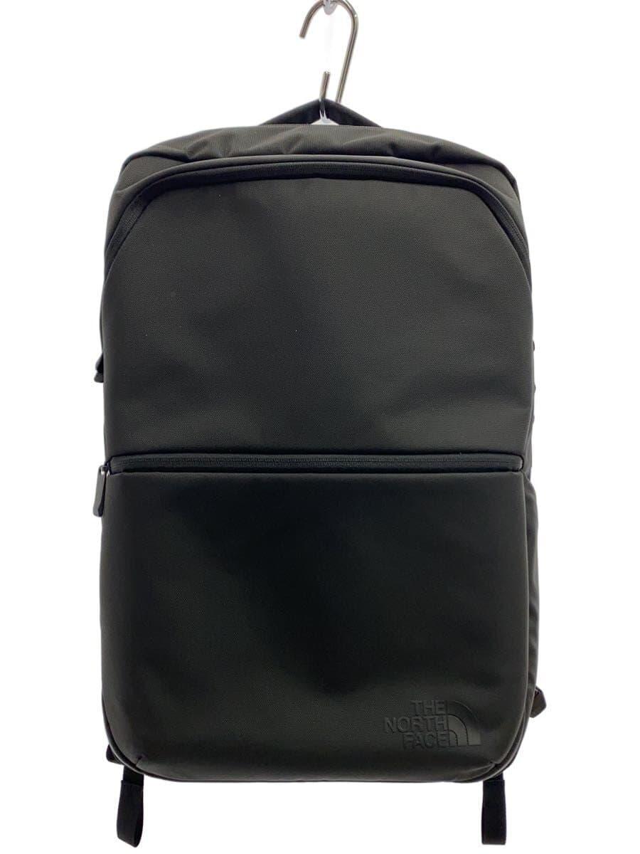 THE NORTH FACE backpack -- BLK plain NM62615