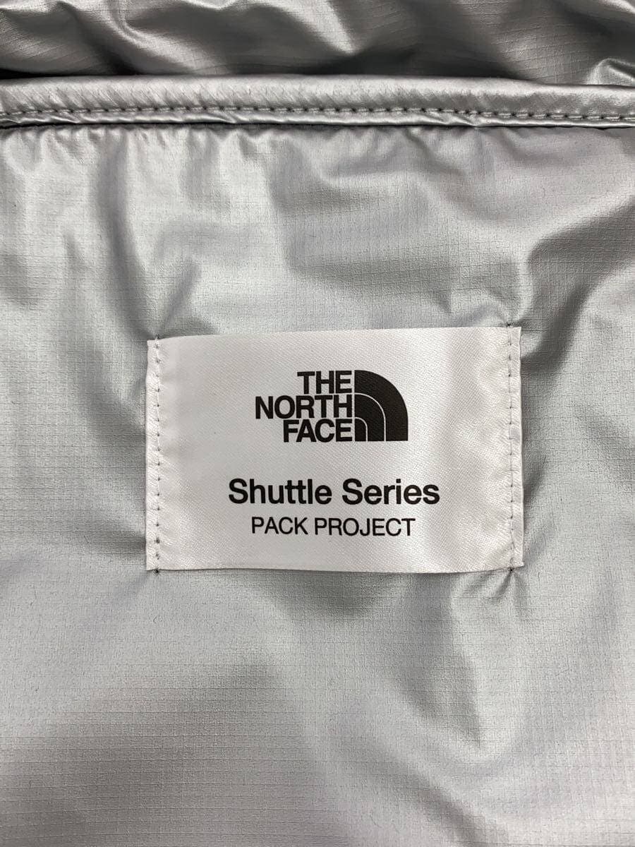 THE NORTH FACE backpack -- BLK plain NM62615 5