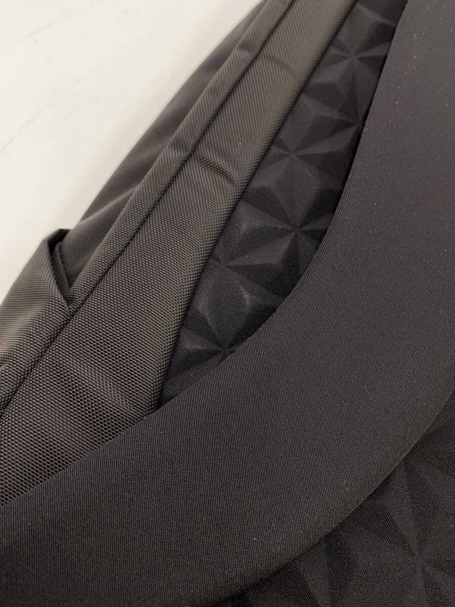 THE NORTH FACE backpack -- BLK plain NM62615 8