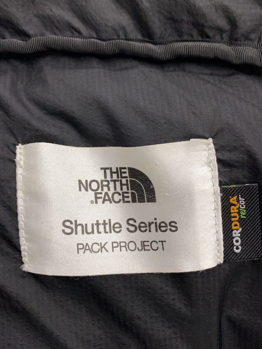 THE NORTH FACE backpack -- BLK NM82329 5