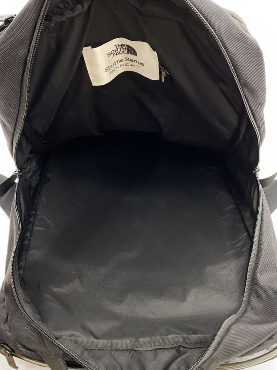 THE NORTH FACE backpack -- BLK NM82329 6