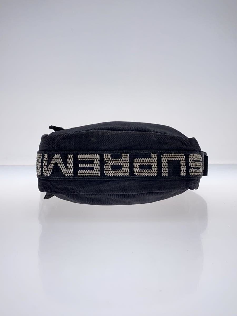 Supreme Shoulder Bag BLK Solid 4