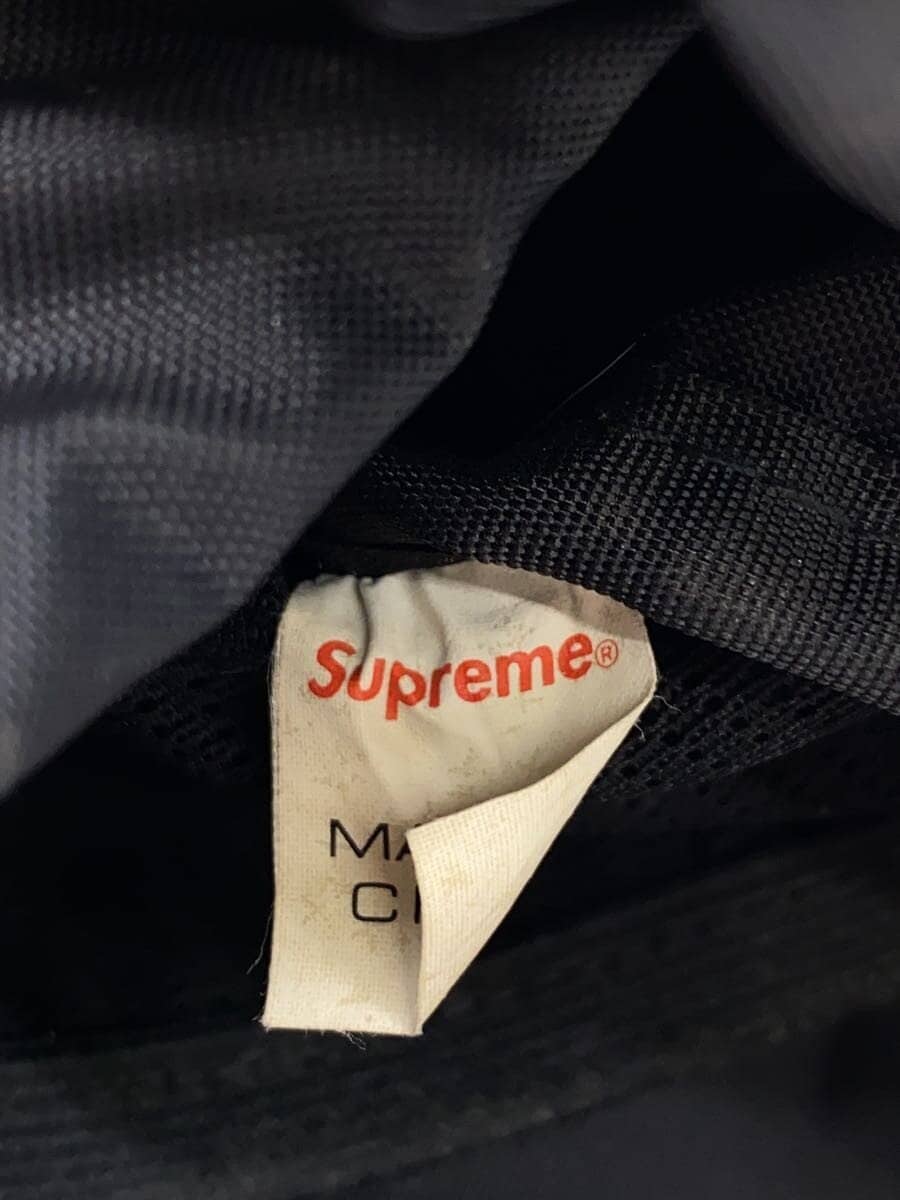 Supreme Shoulder Bag BLK Solid 5
