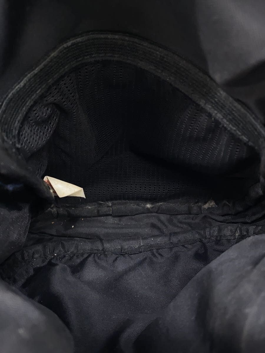 Supreme Shoulder Bag BLK Solid 6