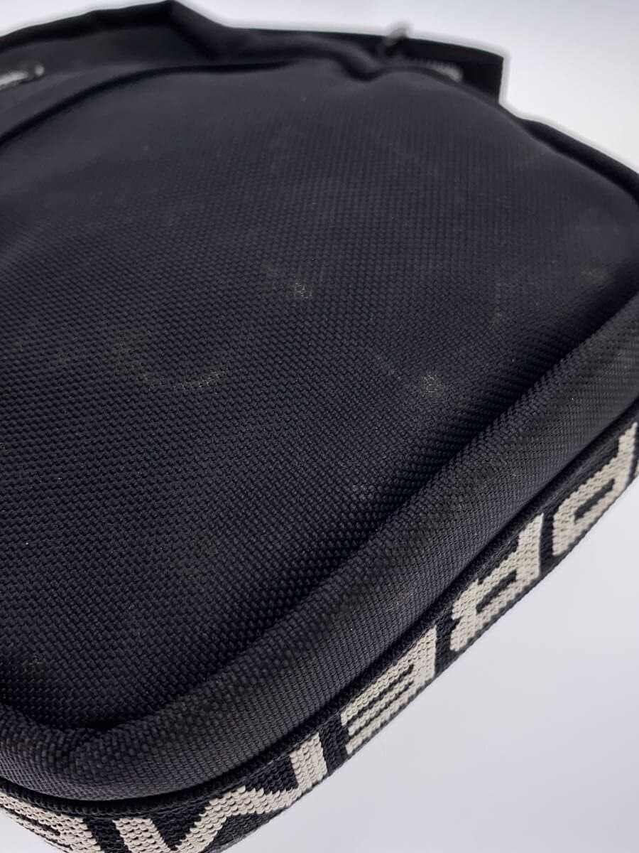 Supreme Shoulder Bag BLK Solid 7